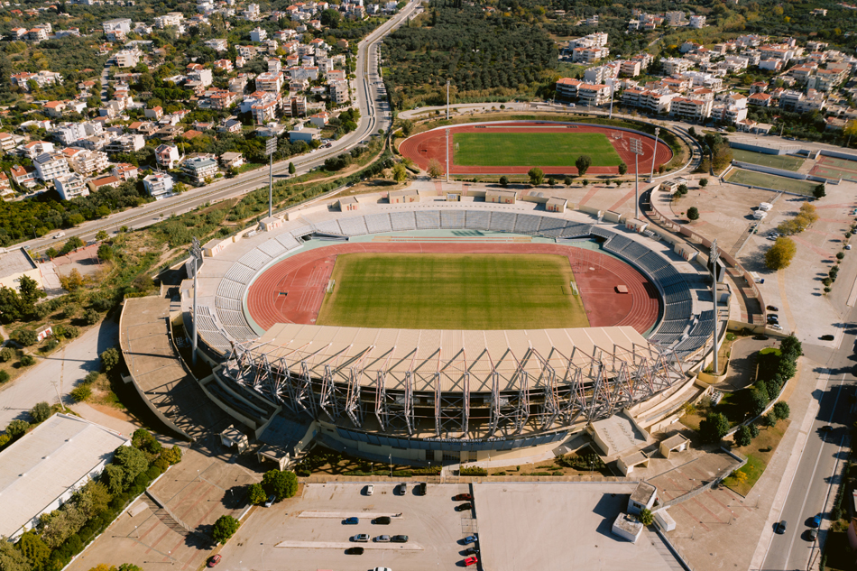 Παμπελοννησιακό Στάδιο